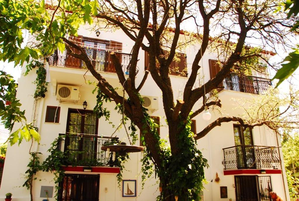 Atzanou Rooms Kamariotissa المظهر الخارجي الصورة