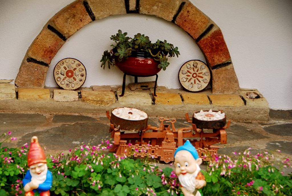 Atzanou Rooms Kamariotissa المظهر الخارجي الصورة